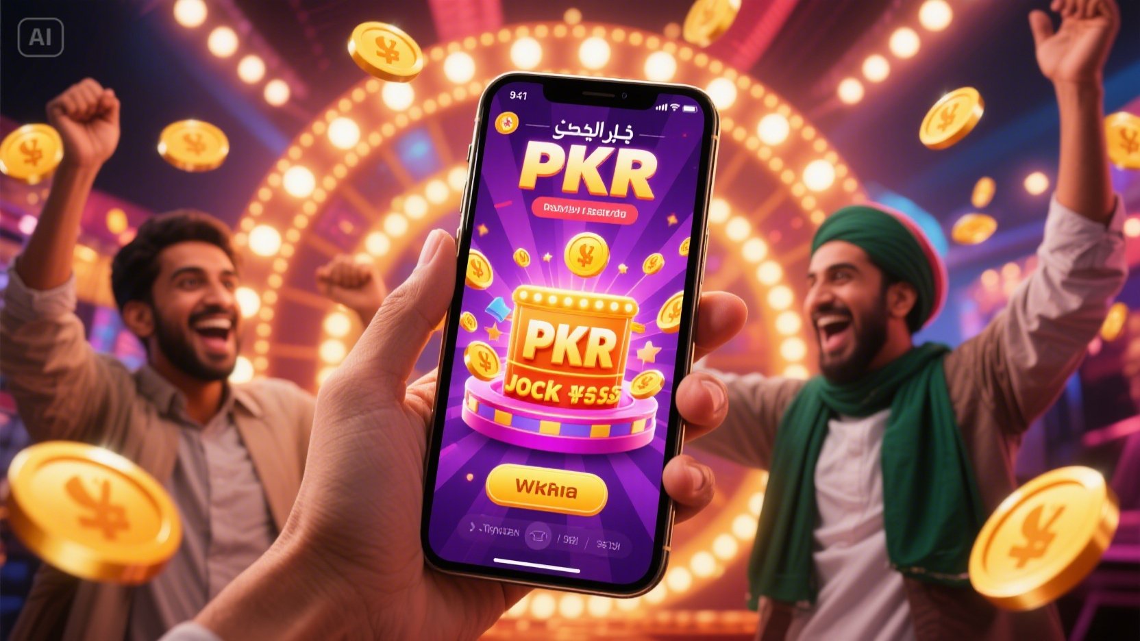 magic winner apkDeposit now and get 200% instantly! Pakistani players can play slots, poker, and live casino with safe JazzCash deposits and fast PKR withdrawals.