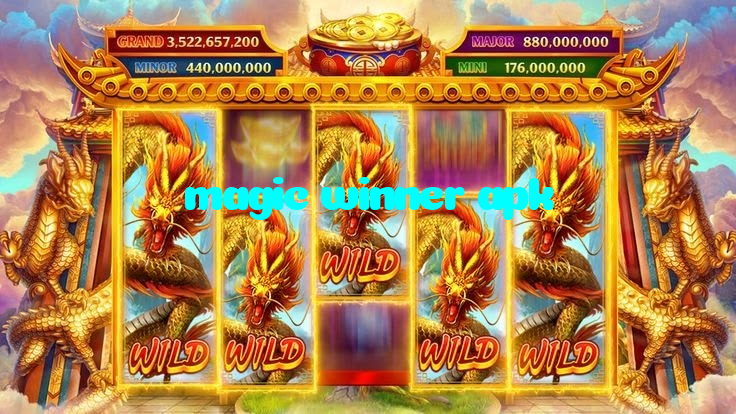magic winner apk