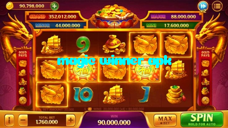 available types of magic winner apk bet including pre-match live express and system bets