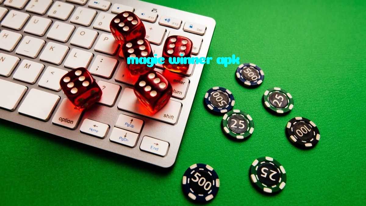 making first deposit on magic winner apk website using local payment methods in Pakistan